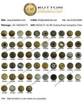 Copper Buttons （STCB0001-0054）