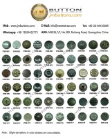 Zinc Alloy Buttons（STMB0061-0120）