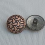 Botón de cobro antiguo de caña, Botones de aleación al por mayor