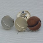 20mm Jeans antiguos botones para la ropa, Botón personalizado del metal