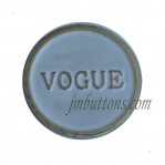 botones del grabe logotipo de metal, Fábrica de botones personalizados de jeans