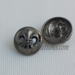 coser botones metal 18mm