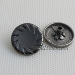 Fabricantes de Venda 15mm botão de pressão de metal