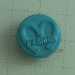 5mm-12mm Round Metal Blue Button Rivets For Denim