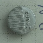 5mm-12mm Silver Metal Custom Rivets Buttons Manufacturer