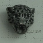 8mm-12mm Cheetah Pattern Jeans Rivet Buttons Wholesale