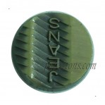 17mm 20mm 22mm Metal Zinc Alloy Custom Buttons