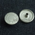 15-22mm Nickle Copper Cheap Snap Buttons Wholesale