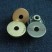 15-22mm Zinc Alloy Unmove Tack Cloth Buttons Manufacturers