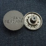 Metal Jeans Button Gun Unmove Tack 15-25mm Wholesale