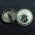Silver Metal Shank Button 17mm 20mm 22mm Shop