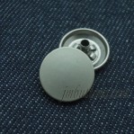 15-25mm Gun Custom Metal Button Snaps For Clothes