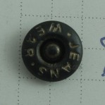 6mm 8mm 10mm 12mm Jeans Copper Rivets Buttons