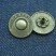 Metal Press Snap buttons 15-25mm Antique Bronze
