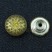 17mm 20mm 22mm Antique Bronze Fashion buttons