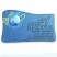 Jeans Metal Leather Tags Manufacturers In China, Blue Color