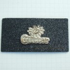 Fake Leather and Original Leather Metal Pu Labels Manufacturer In China