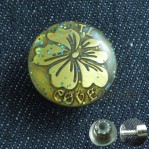 China Button Factory Wholesale Tack Brass buttons Fly Jeans
