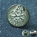 Metal Buttons For Sale Clothing Fashion And Vintage