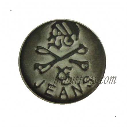 6-25mm Brass Buttons For Denim Manufacturer