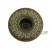 Custom Denim Brass Buttons 15mm 17mm 20mm