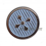 Custom Tack Denim Cheap Buttons Iron Metal