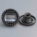 Wholesale Metal Vintage Tack Denim Button