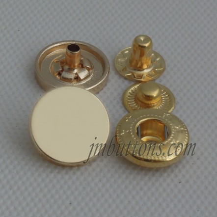 Alloy Clothing Fasteners Sewing Snaps Wholesale