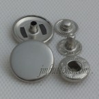 Brass And Stainless Steel Snap Fasteners Factory