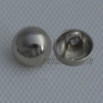 Sewing Metal Shank Buttons For Coat Large Stock