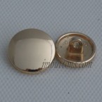 Wholesale Arc Alloy Metallic Shank Gold Buttons In Stock