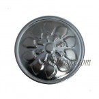 Flower Cheap Iron Denim Buttons Wholesale