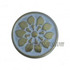 White Iron Cheap Jeans Buttons Wholesale