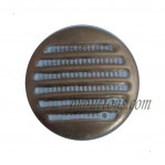 Wholesale Golden Cheap Denim Iron Buttons