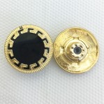 factory direct discount zinc alloy fashionable  hot sell metal jeans button cloth accessory