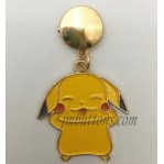 factory direct cute animal customize label   discount metal  label for accessory label for bag