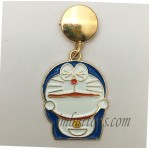 factory direct hello kitty customize label   discount metal  label for accessory label for bag