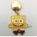 hot sell yellow man customize   label discount metal  label for accessory label for bag
