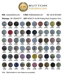 Jeans Iron Buttons(STIB0001-0060)