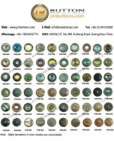 Rhinestone Buttons(0001-0060)