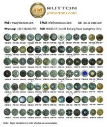 Rhinestone Buttons(0079-0169)